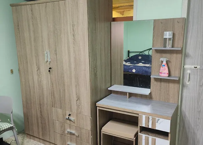 104 Spacious With Private Kitchen Near Skytrain Apartment *